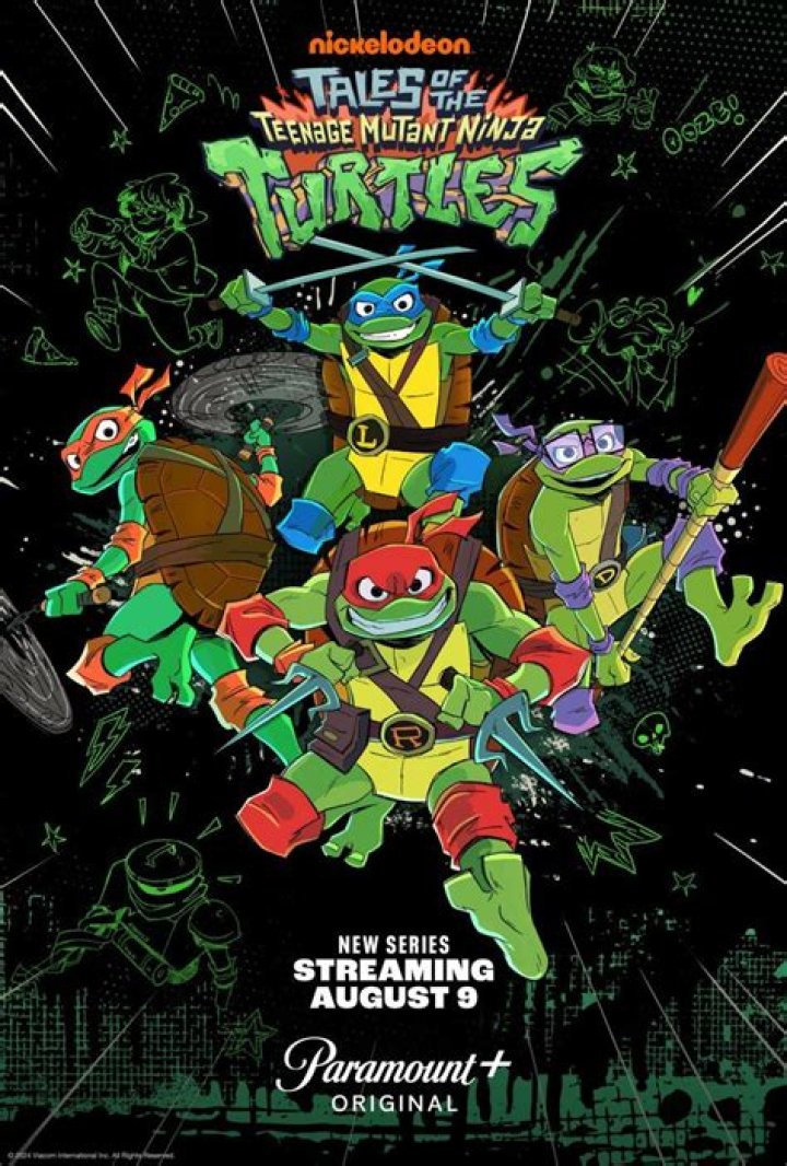 Ninja turtles’ home Word Hike – Answers
