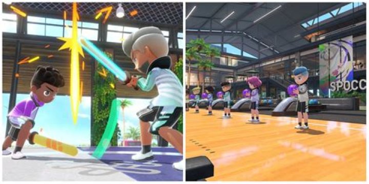 Nintendo Switch Sports - How To Unlock Pro League