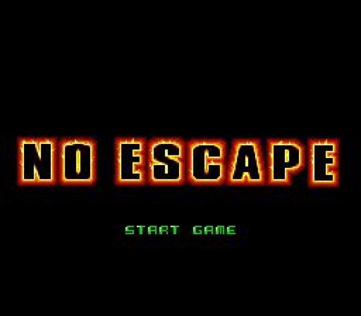 No Escape (1994) - MobyGames