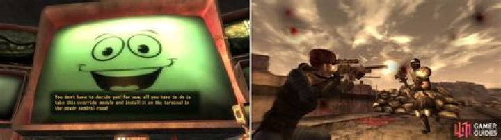 No Gods, No Masters - Wild Card - Walkthrough | Fallout: New Vegas