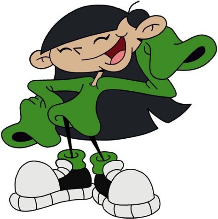 Numbuh 2 And The Milk