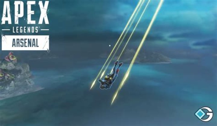 Old Prestige Skins will Also Have Unique Skydive Trails, a New Apex Legends Leak Suggests