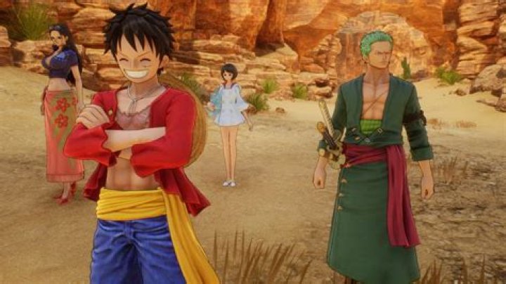 One Piece: Odyssey - All Grand Line Quiz Answers