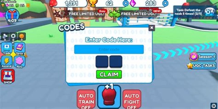 One Punch Simulator Codes (June 2022)
