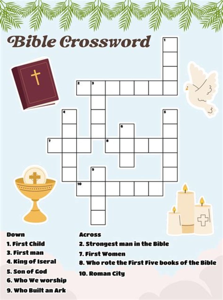 One who might light altar candles in a religious ceremony Crossword Clue