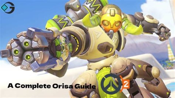 Overwatch 2: A Complete Orisa Guide