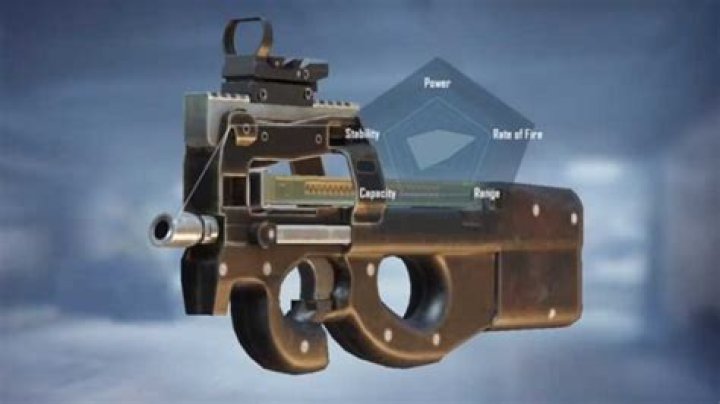 P90 Gun PUBG Mobile - The Best SMG Tips and Tricks