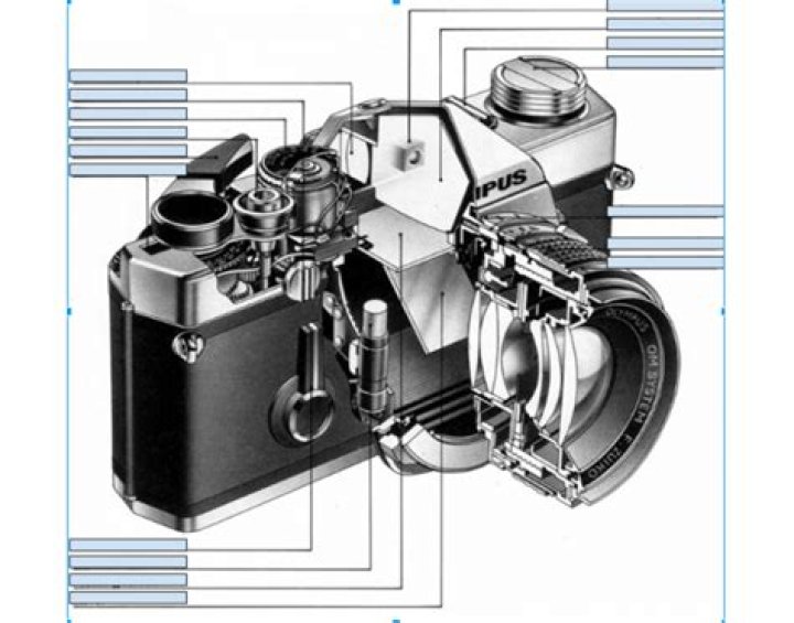 Parts of a Manual Film Camera Quiz