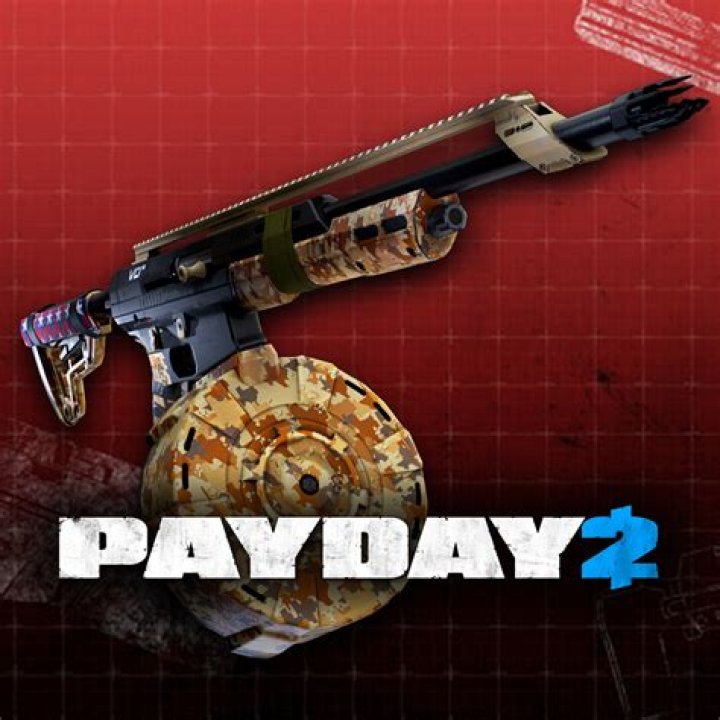 PAYDAY 2 – Predator Shotgun Build (DS Viable)