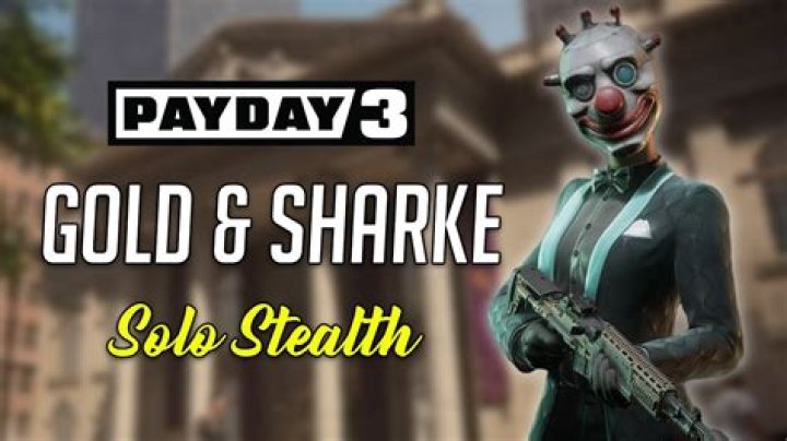 PAYDAY 3 – Gold & Sharke Easier Loot Dropoff Point (Stealth Only)