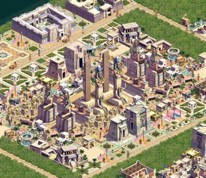 Pharaoh: A New Era – Housing Blocks