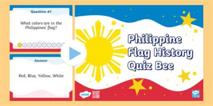 Philippines Flag Quiz