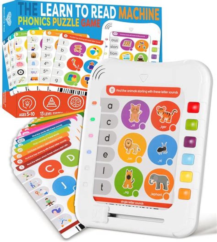 Phonics & Reading Game for Nintendo Switch