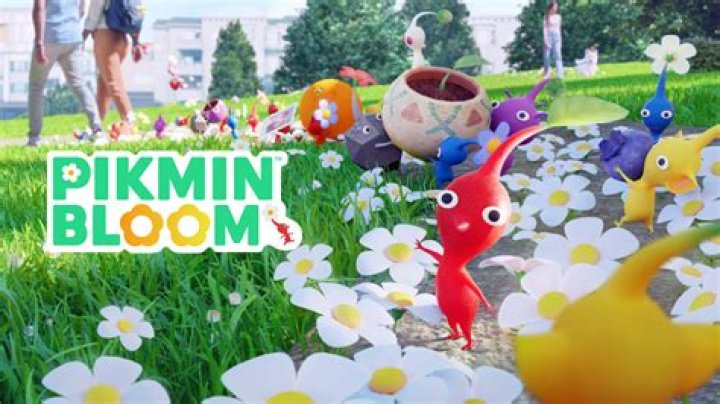 Pikmin Bloom