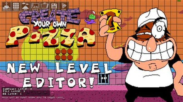 Pizza Tower – How to Get the Shotgun in Any Level