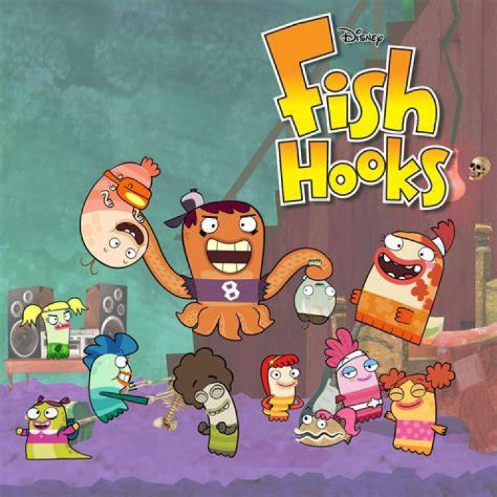 Play FISH HOOKS GAMES for Free!