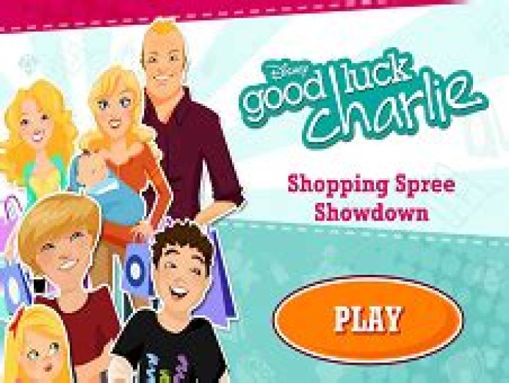 Play GOOD LUCK CHARLIE GAMES for Free!