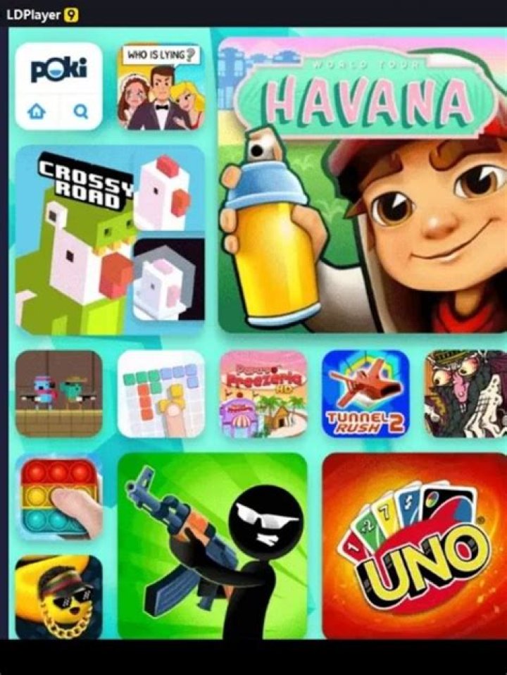 Play HACKED GAMES for Free!