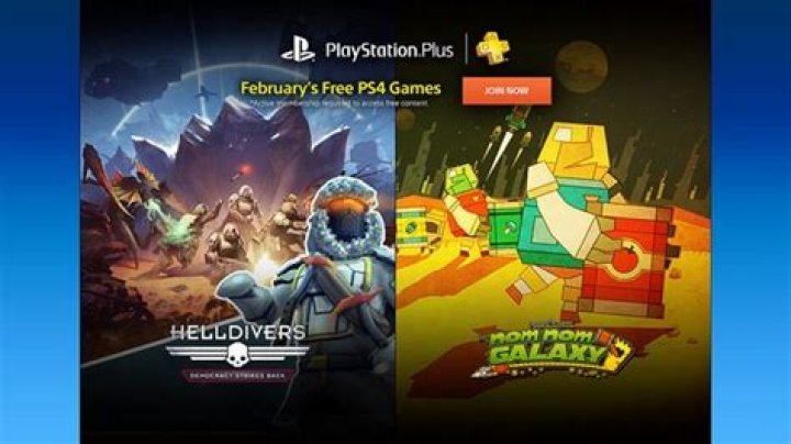 
PlayStation Plus Free Games for February 2016 Include Helldivers and Persona 4