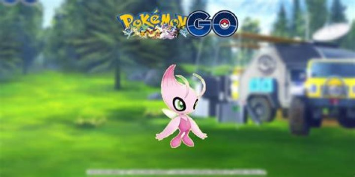 Pokemon Go: How To Catch Celebi