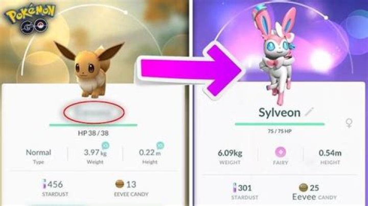 Pokemon Go: How To Get Sylveon
