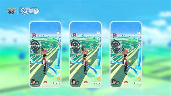 Pokemon Go Routes, How to Create a Route and Rules