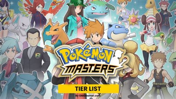 Pokemon Masters Wiki Guide - Gamer Tweak