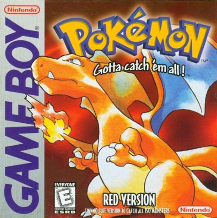 Pokémon Red Version (1998) - MobyGames
