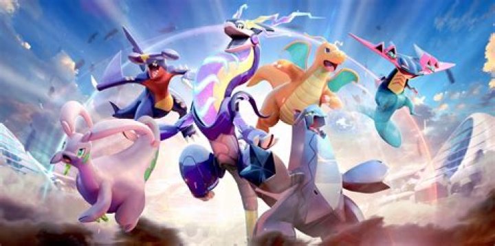 Pokemon Unite - A MOBA Game No One Really Asked For