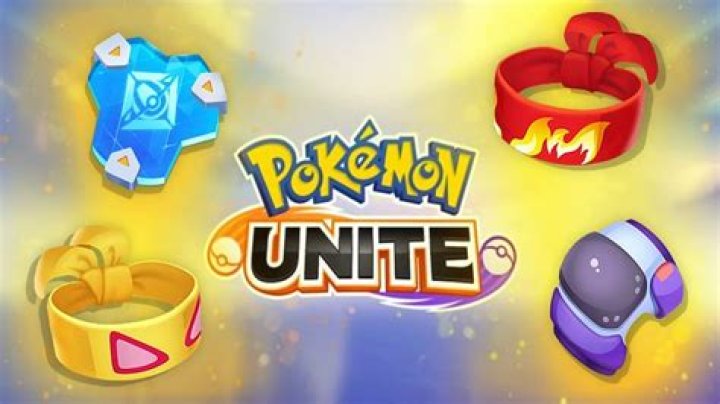 Pokemon Unite: Held Items Tier List