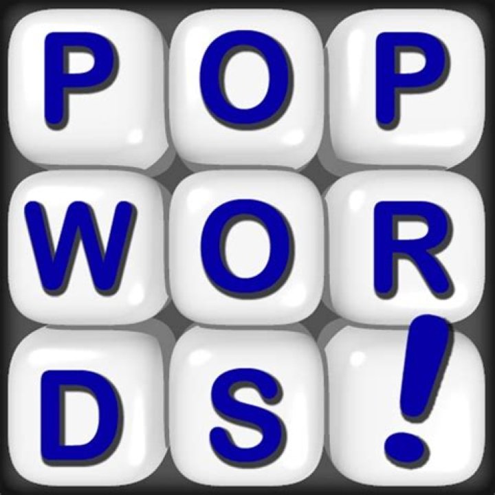 PopWords! – Sarah Pierce