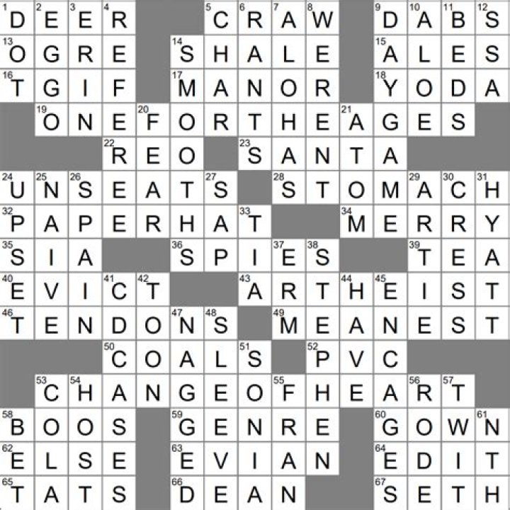Preceders of pis Crossword Clue