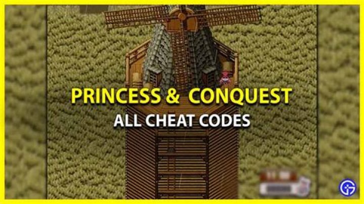 Princess & Conquest – Cheats and Console Commands (Version 0.17.5)