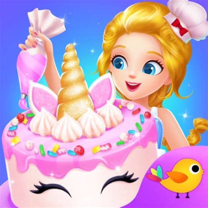Princess Libby Unicorn Food – Libii Tech Limited