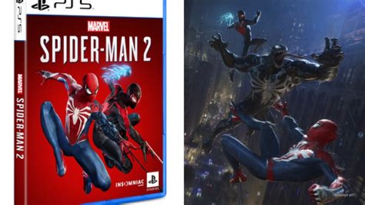 PS5 Box Art Revealed in Black/White; Here's Whats Inside The Product Packaging