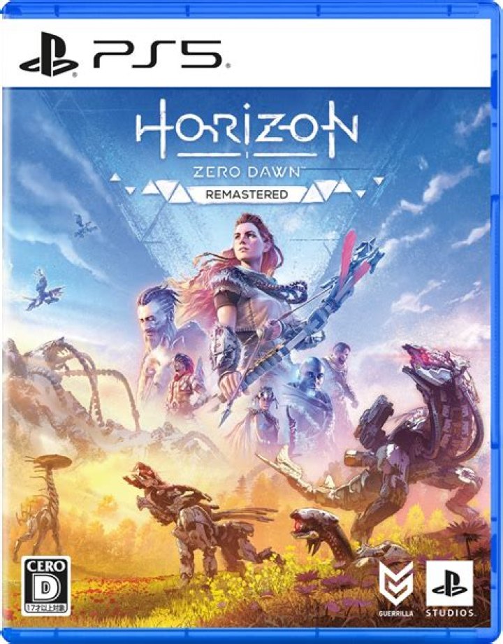 PS5: Horizon Zero Dawn & Killzone Shadow Fall Are Backward Compatible, Save Files Can Also Be Transferred