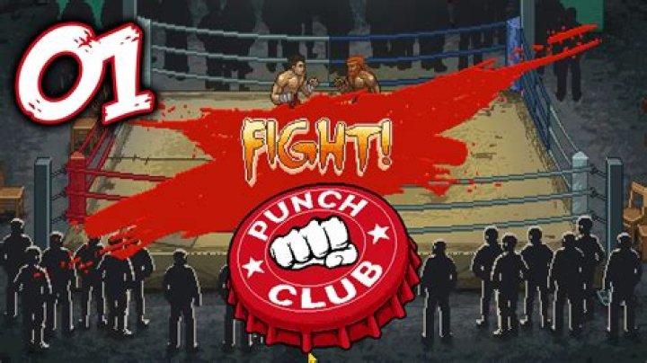 Punch Club - Fighting Tycoon on AppGamer.com