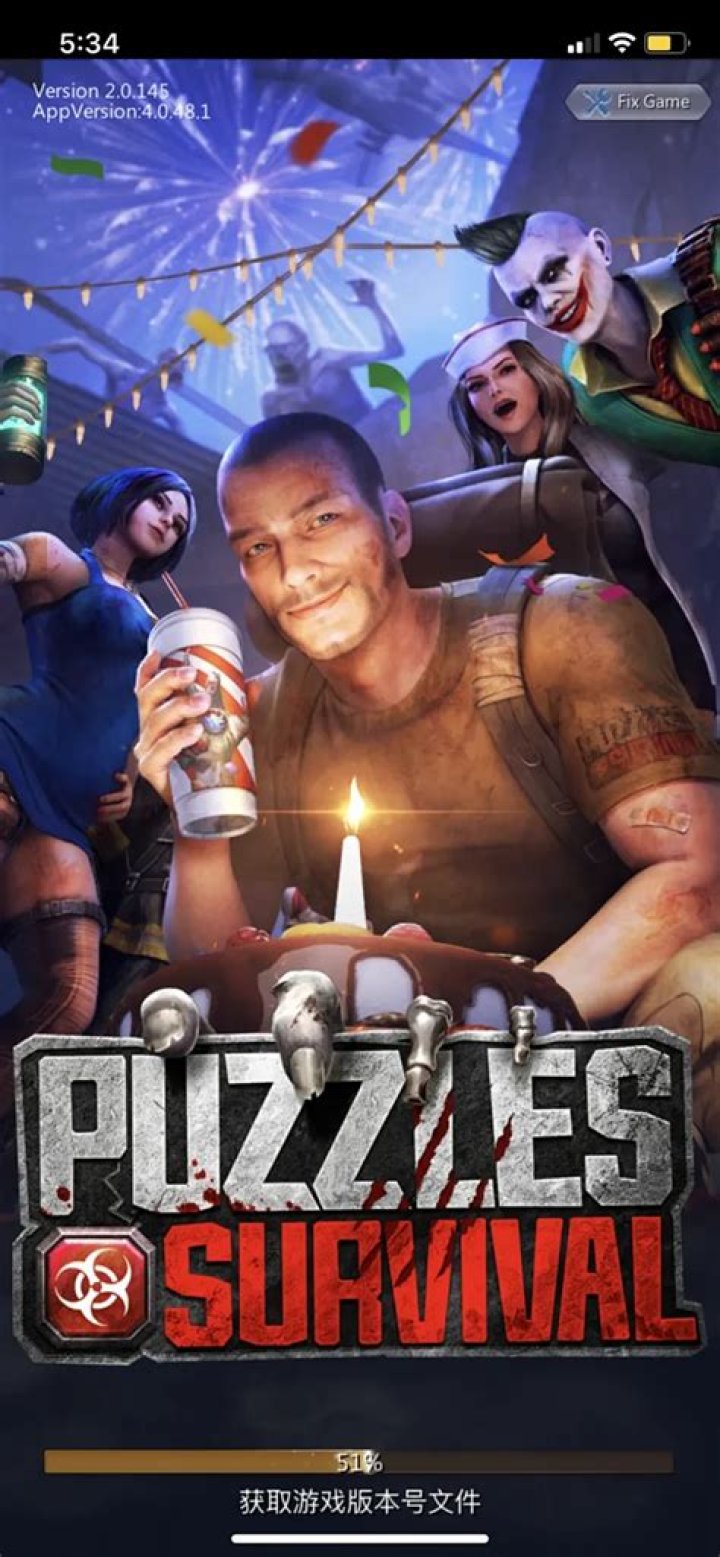 Puzzles & Survival - Are there any other hero healer’s ..
