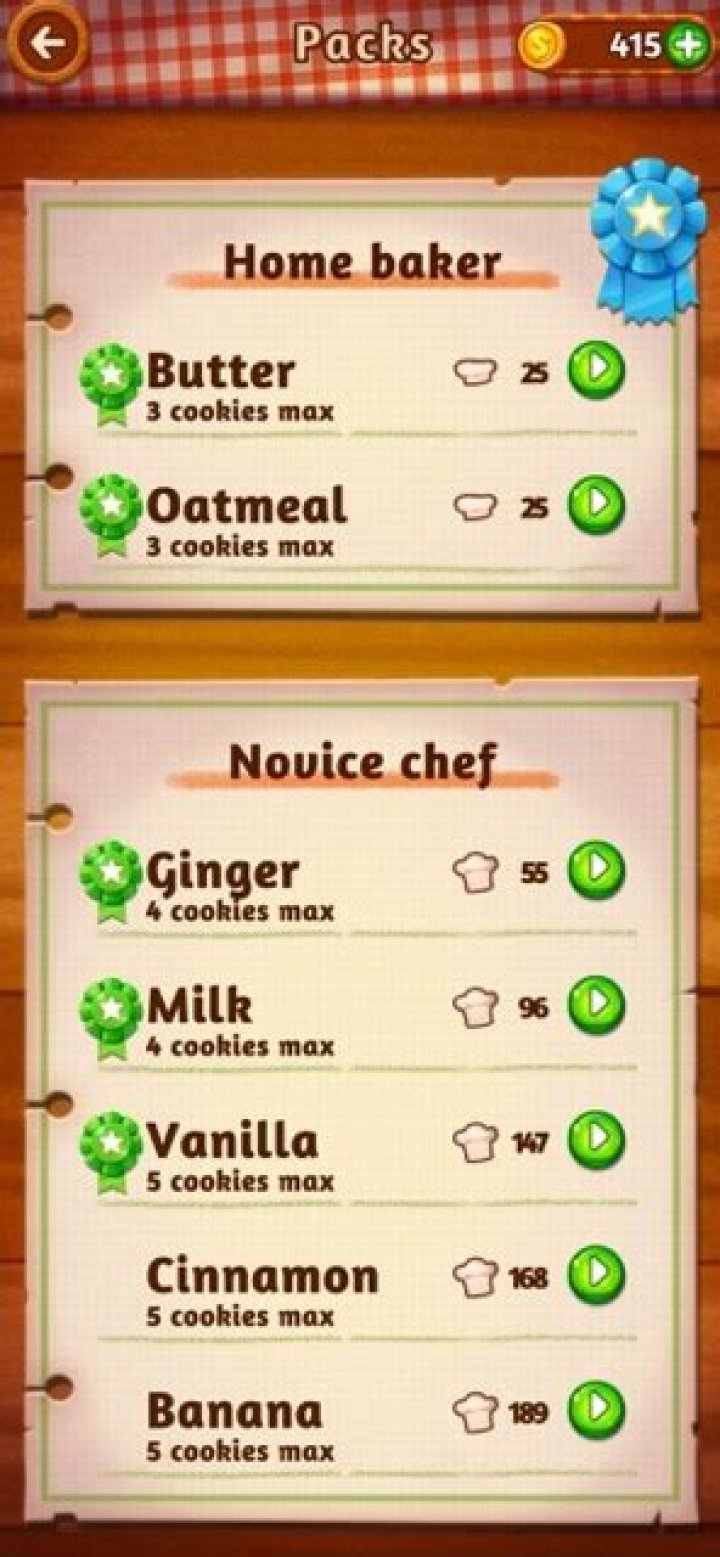 Questions and Answers for Word Cookies on AppGamer.com