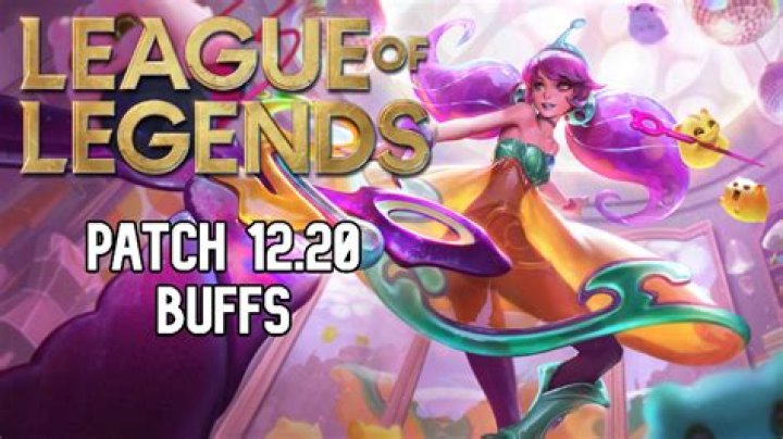 Rammus, Wukong, Gwen, Evelynn, Ziggs, and Jayce Recieve Massive Buffs in Patch 12.20