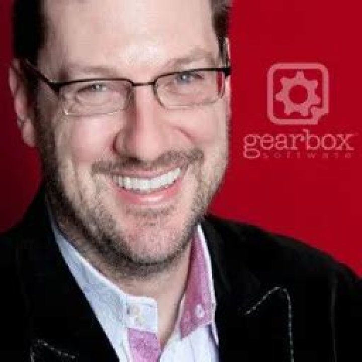 Randy Pitchford - MobyGames