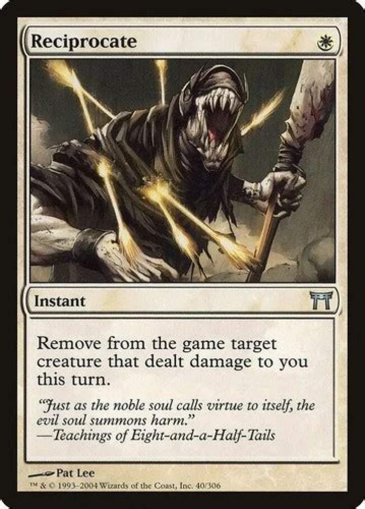 Reciprocate | Champions of Kamigawa