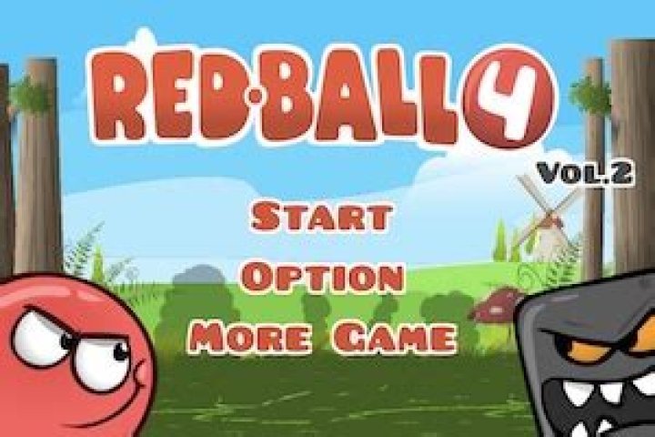 Red Ball 4 Vol 2