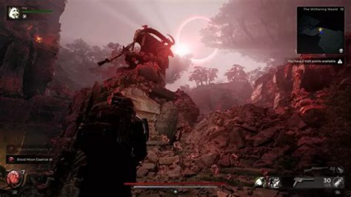 Remnant: From the Ashes – Bosses on Yaesha (How to Defeat)