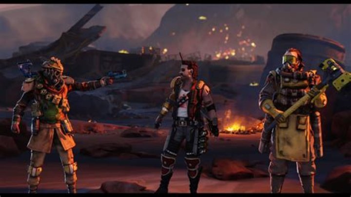 Respawn Finally Set a Happy Ending to Fuse and Bloodhound Romance Story