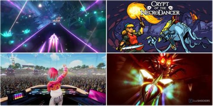Rhythm Game