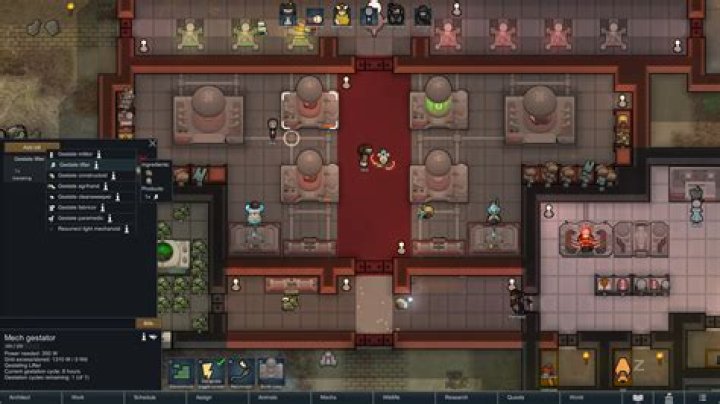 RimWorld – Definitive Dryad Guide