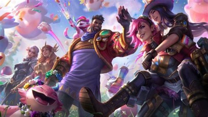 Riot Confirms K'Sante Will Get Big Changes After Worlds 2023