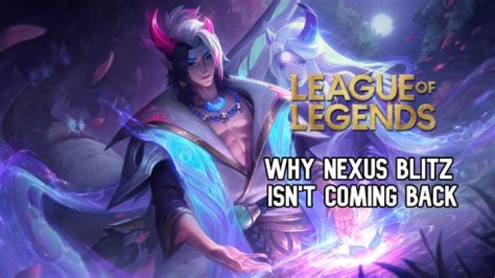 Riot Explains Why Nexus Blitz Is Not Returning In 2022