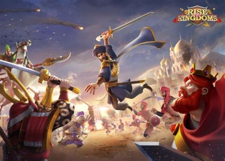 Rise of Kingdoms - Which of the following is not pelagius ..